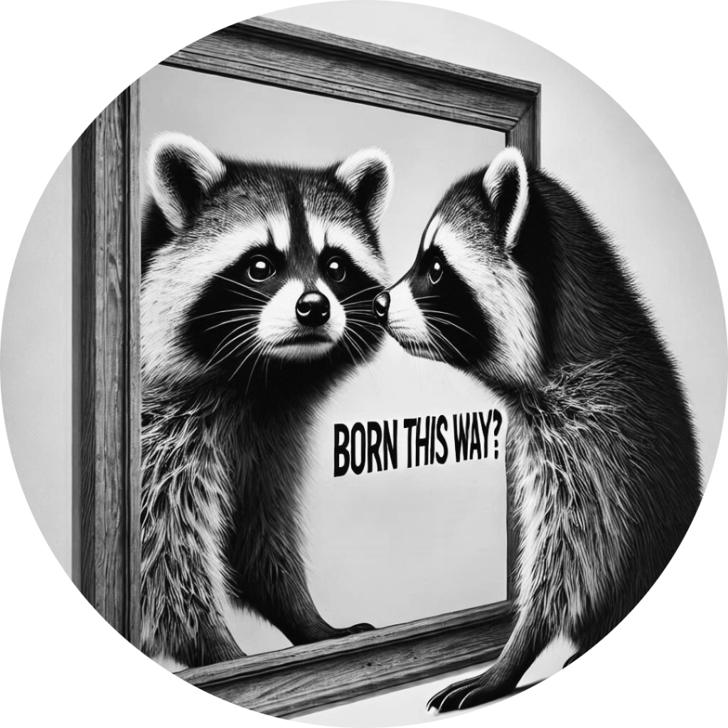 Do raccoons hibernate? 