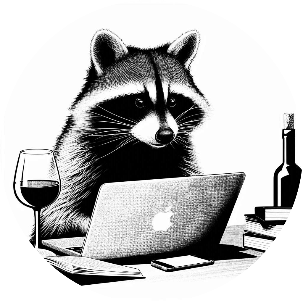 The Rambling Raccoon