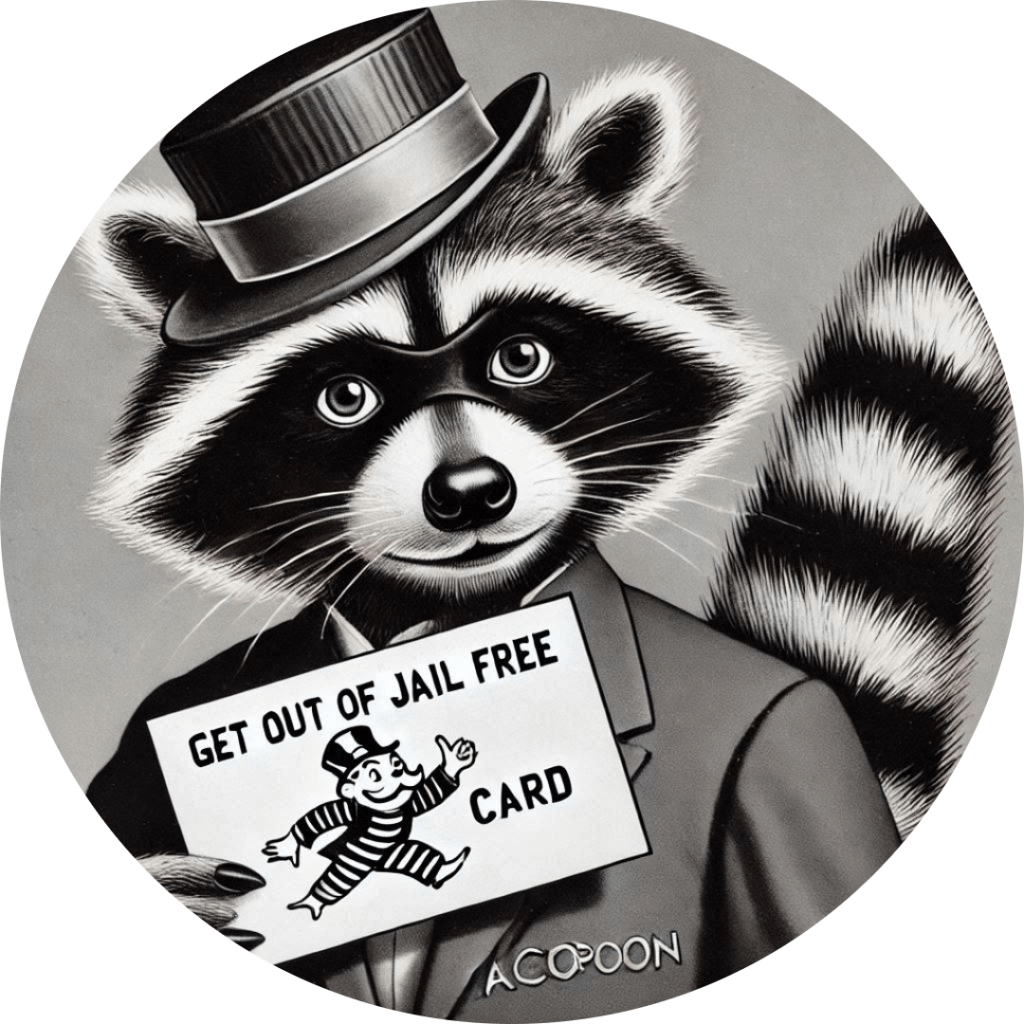 Merry Christmas son, have a&nbsp;pardon!