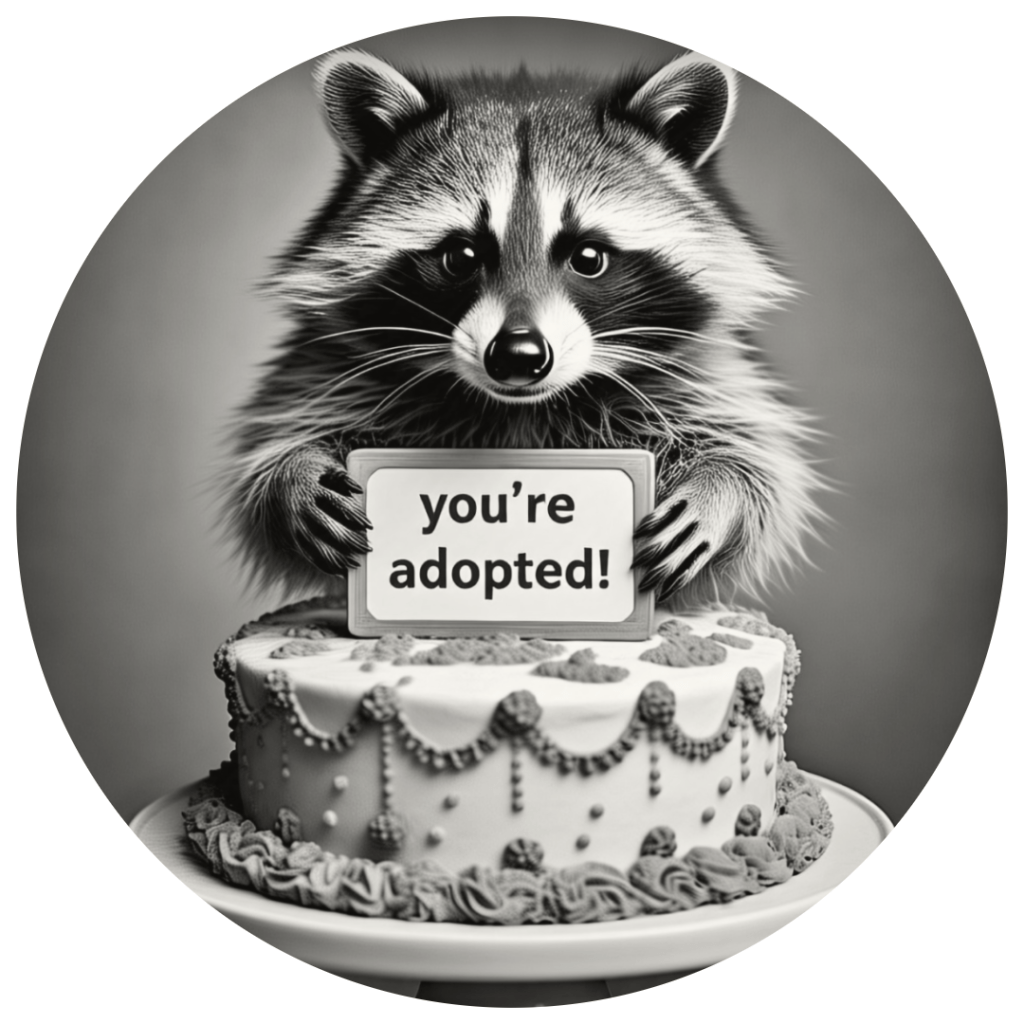 You can’t choose your&nbsp;family